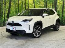 2021 Toyota Yaris Cross