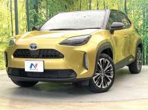 2021 Toyota Yaris Cross