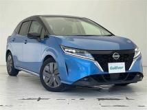 2021 Nissan Note