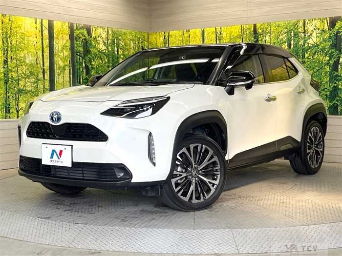 2021 Toyota Yaris Cross
