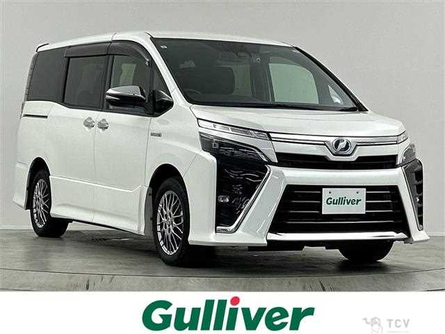 2019 Toyota Voxy