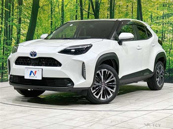 2021 Toyota Yaris Cross