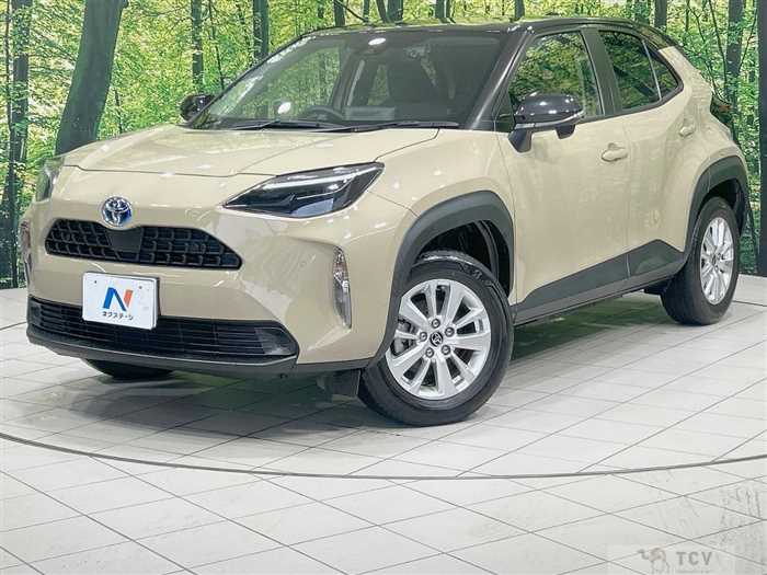 2021 Toyota Yaris Cross