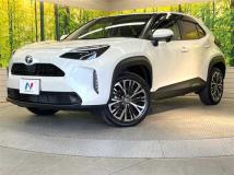 2021 Toyota Yaris Cross