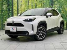 2022 Toyota Yaris Cross