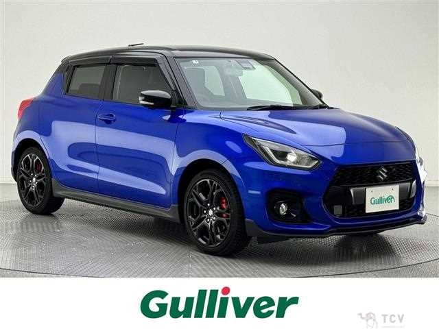 2025 Suzuki Swift