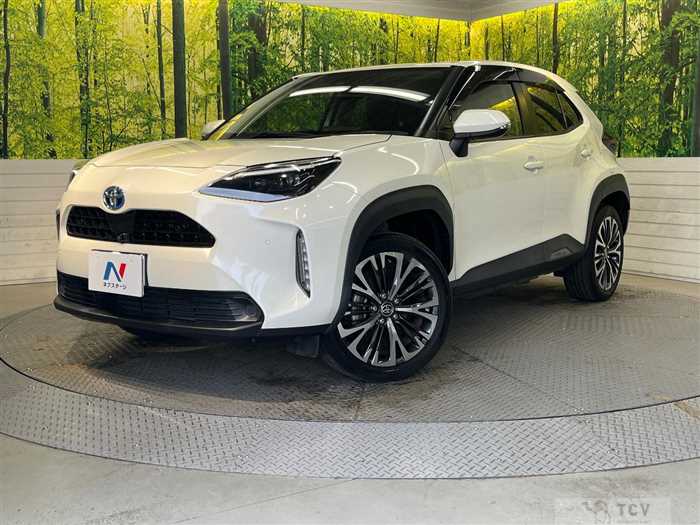 2022 Toyota Yaris Cross