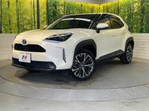 2022 Toyota Yaris Cross