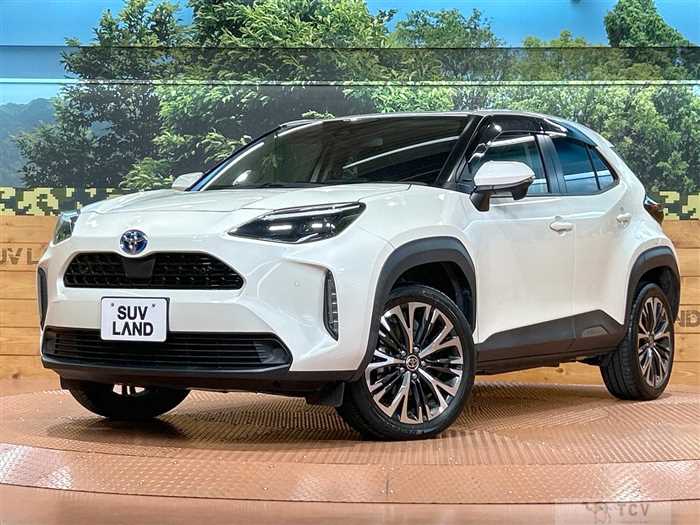 2022 Toyota Yaris Cross