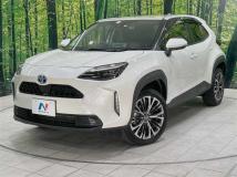 2022 Toyota Yaris Cross