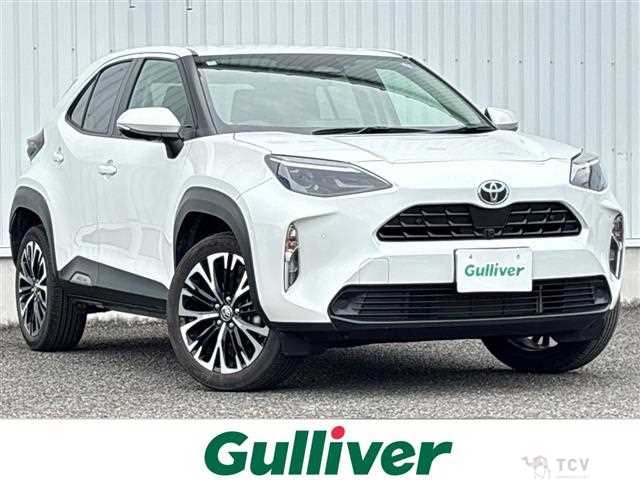 2024 Toyota Yaris Cross