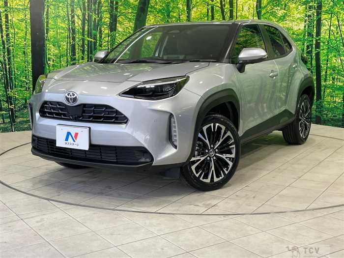 2024 Toyota Yaris Cross