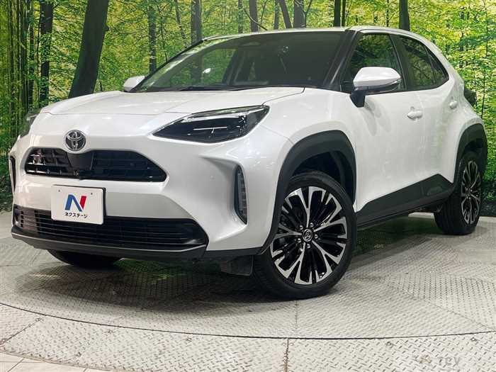 2024 Toyota Yaris Cross