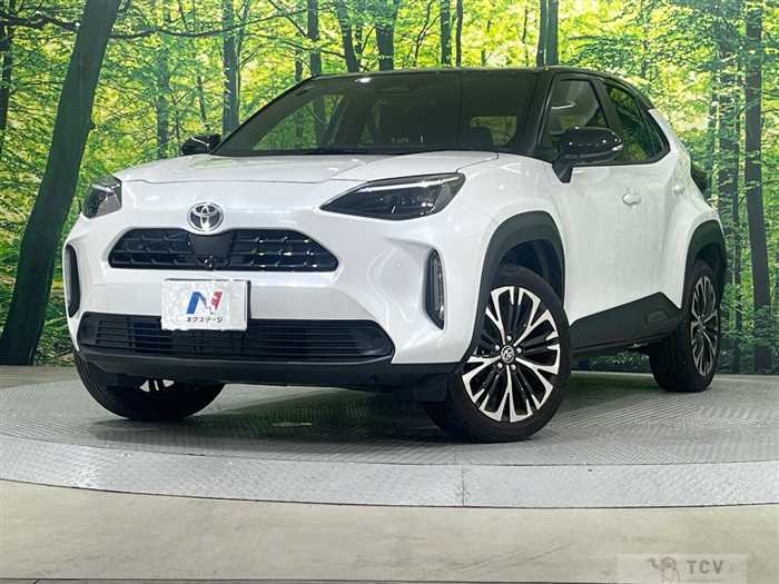 2025 Toyota Yaris Cross