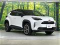 2025 Toyota Yaris Cross