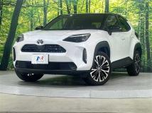 2025 Toyota Yaris Cross