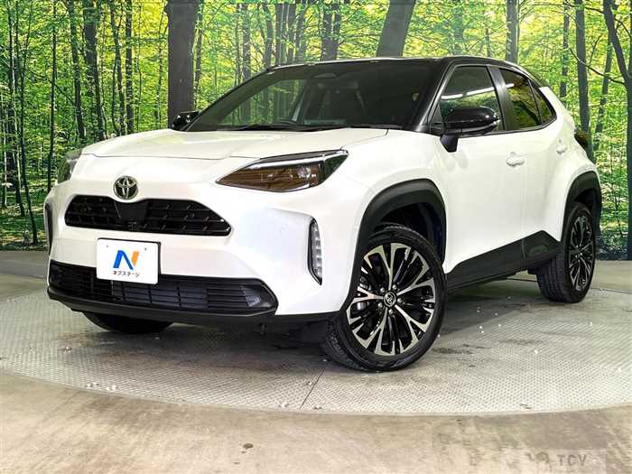 2025 Toyota Yaris Cross