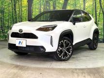 2025 Toyota Yaris Cross