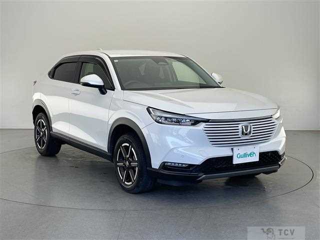 2024 Honda VEZEL