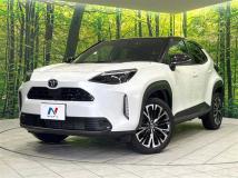 2025 Toyota Yaris Cross