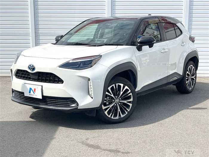 2020 Toyota Yaris Cross