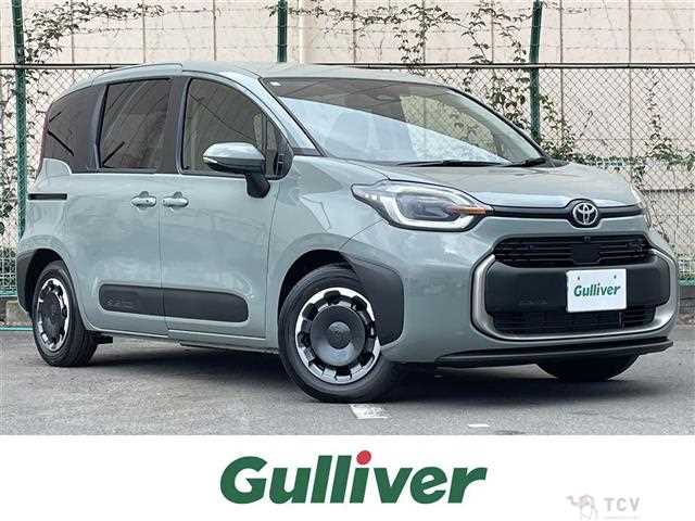 2026 Toyota Sienta