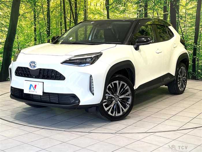 2021 Toyota Yaris Cross