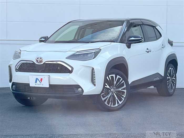 2021 Toyota Yaris Cross