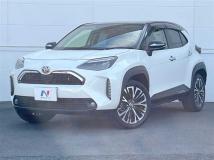 2021 Toyota Yaris Cross
