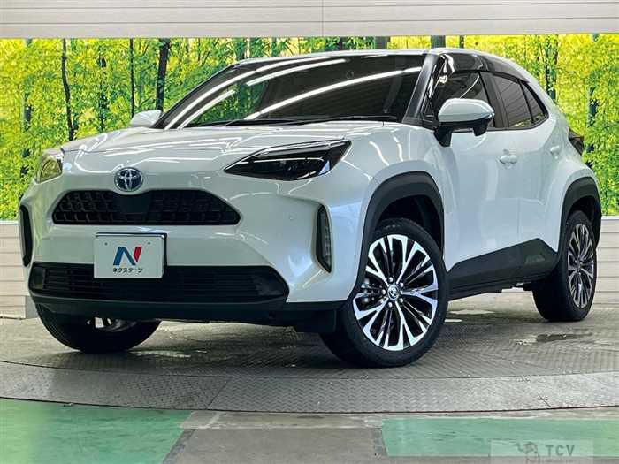 2021 Toyota Yaris Cross