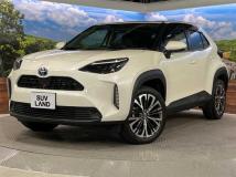 2021 Toyota Yaris Cross