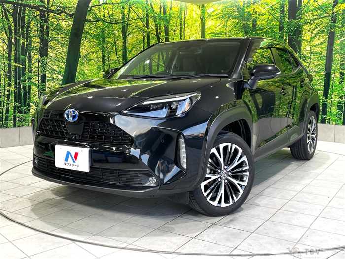 2021 Toyota Yaris Cross
