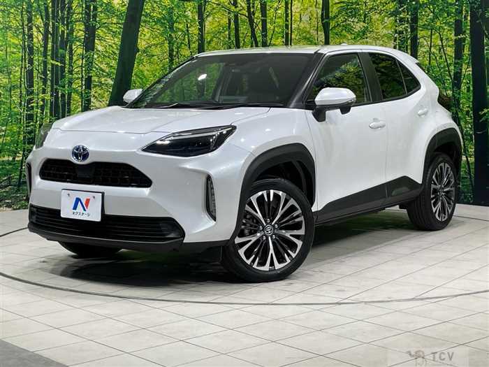 2022 Toyota Yaris Cross