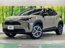 2022 Toyota Yaris Cross