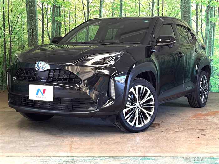 2023 Toyota Yaris Cross