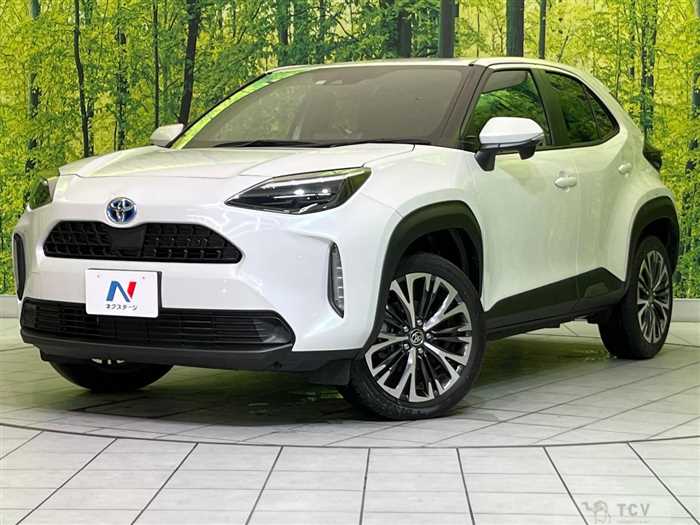 2023 Toyota Yaris Cross