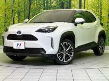 2023 Toyota Yaris Cross