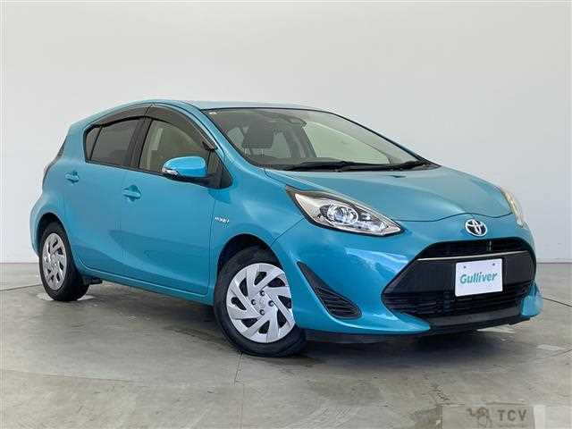 2017 Toyota AQUA