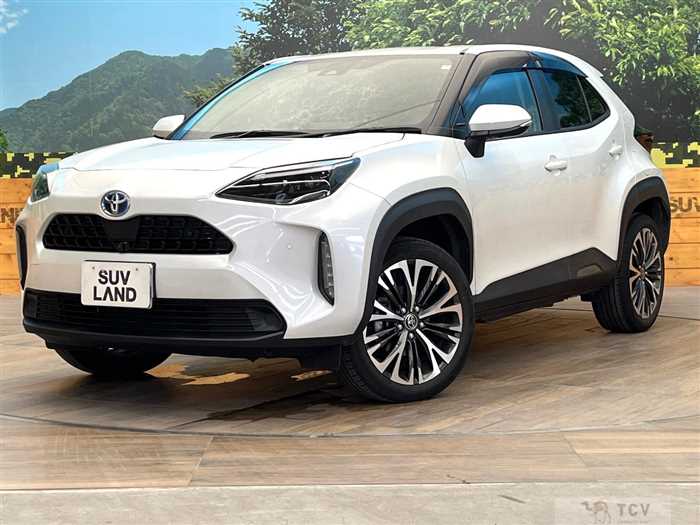 2023 Toyota Yaris Cross