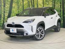 2023 Toyota Yaris Cross