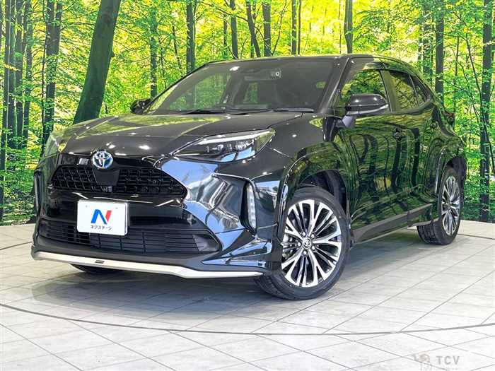 2023 Toyota Yaris Cross