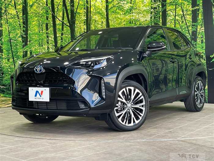 2023 Toyota Yaris Cross