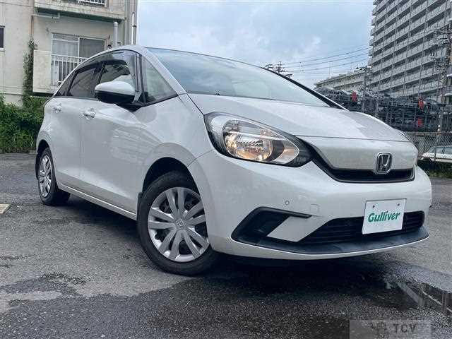 2020 Honda Fit