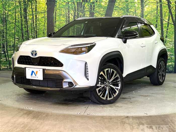2023 Toyota Yaris Cross