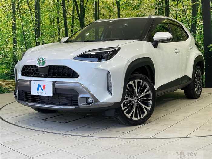 2023 Toyota Yaris Cross