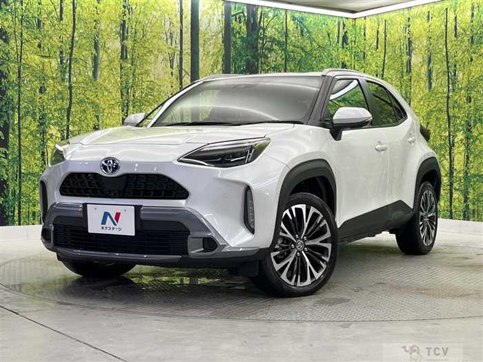 2023 Toyota Yaris Cross