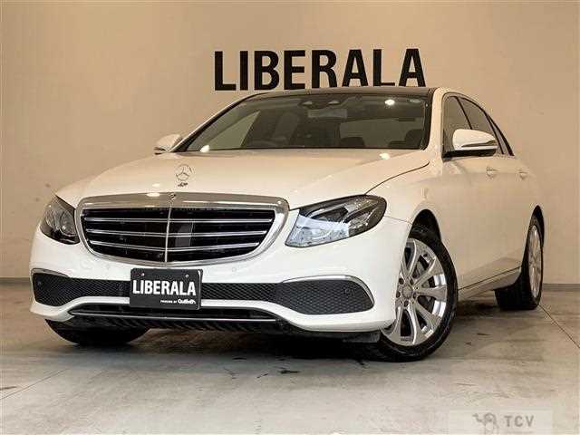 2016 Mercedes-Benz E-Class