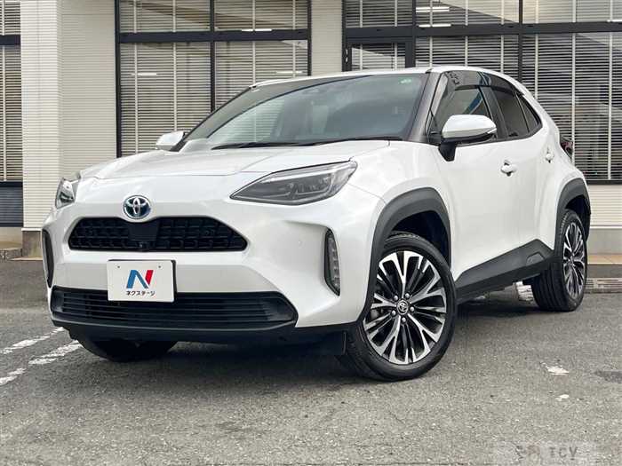 2023 Toyota Yaris Cross