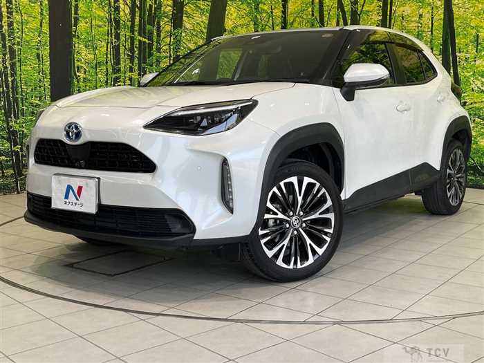 2023 Toyota Yaris Cross