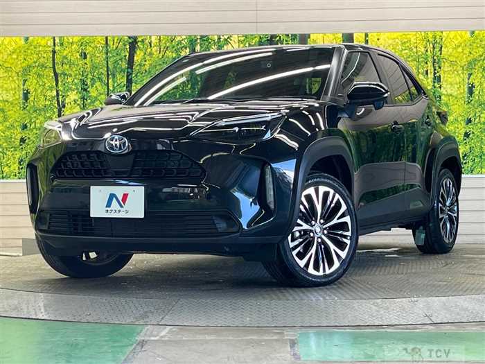 2023 Toyota Yaris Cross